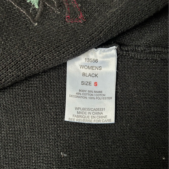 Vintage Woolwich Womens Small Sweater - Picture 7 of 10